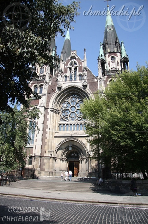 Kościół we Lwowie